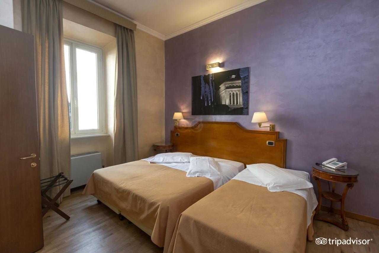 Hotel Kent Rome Exterior photo