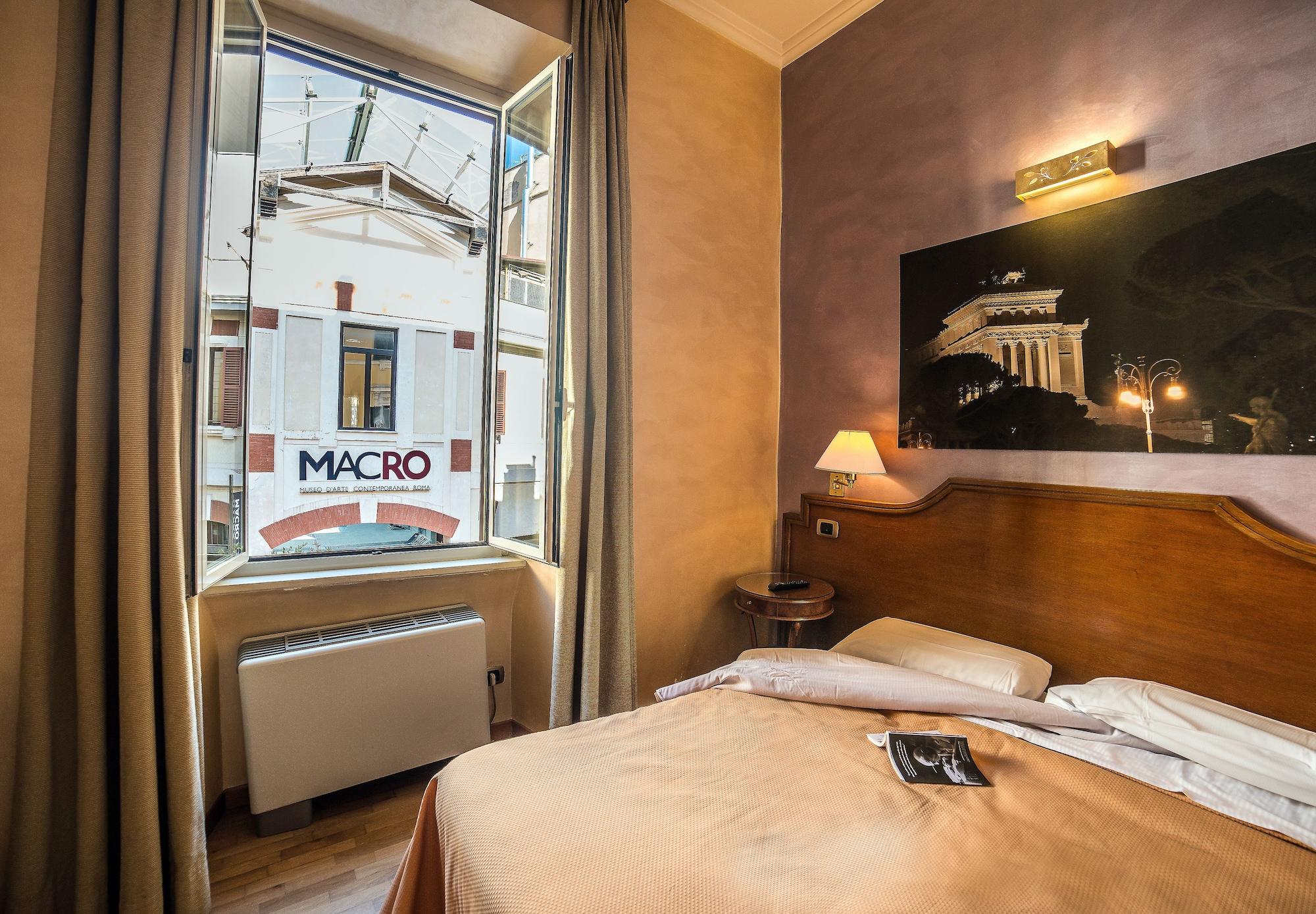 Hotel Kent Rome Exterior photo