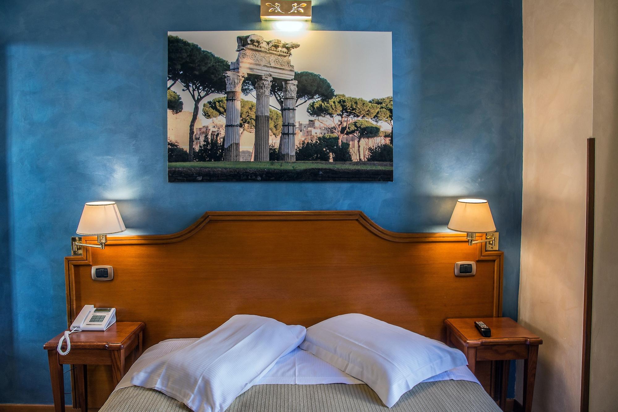 Hotel Kent Rome Exterior photo
