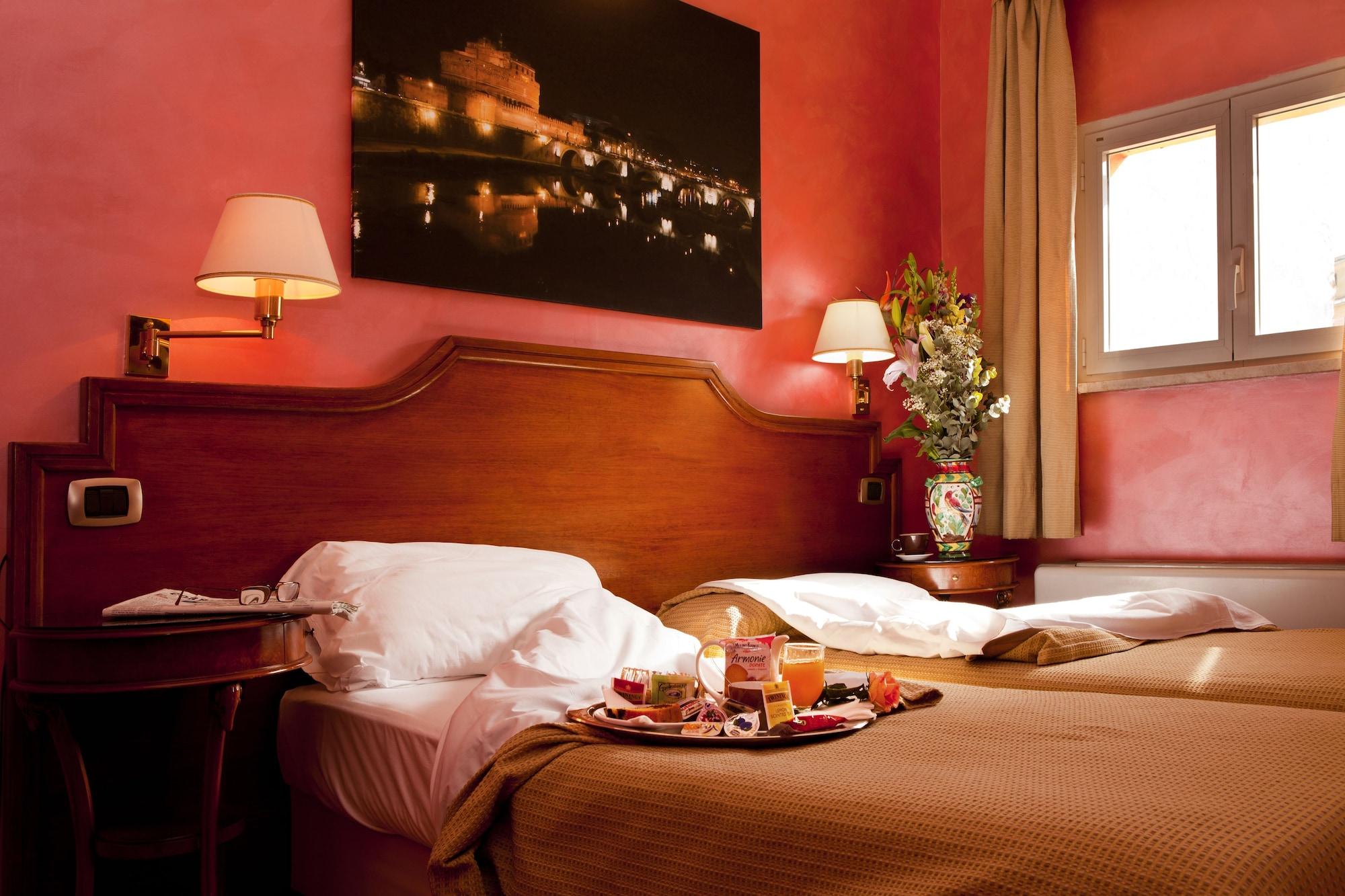 Hotel Kent Rome Exterior photo