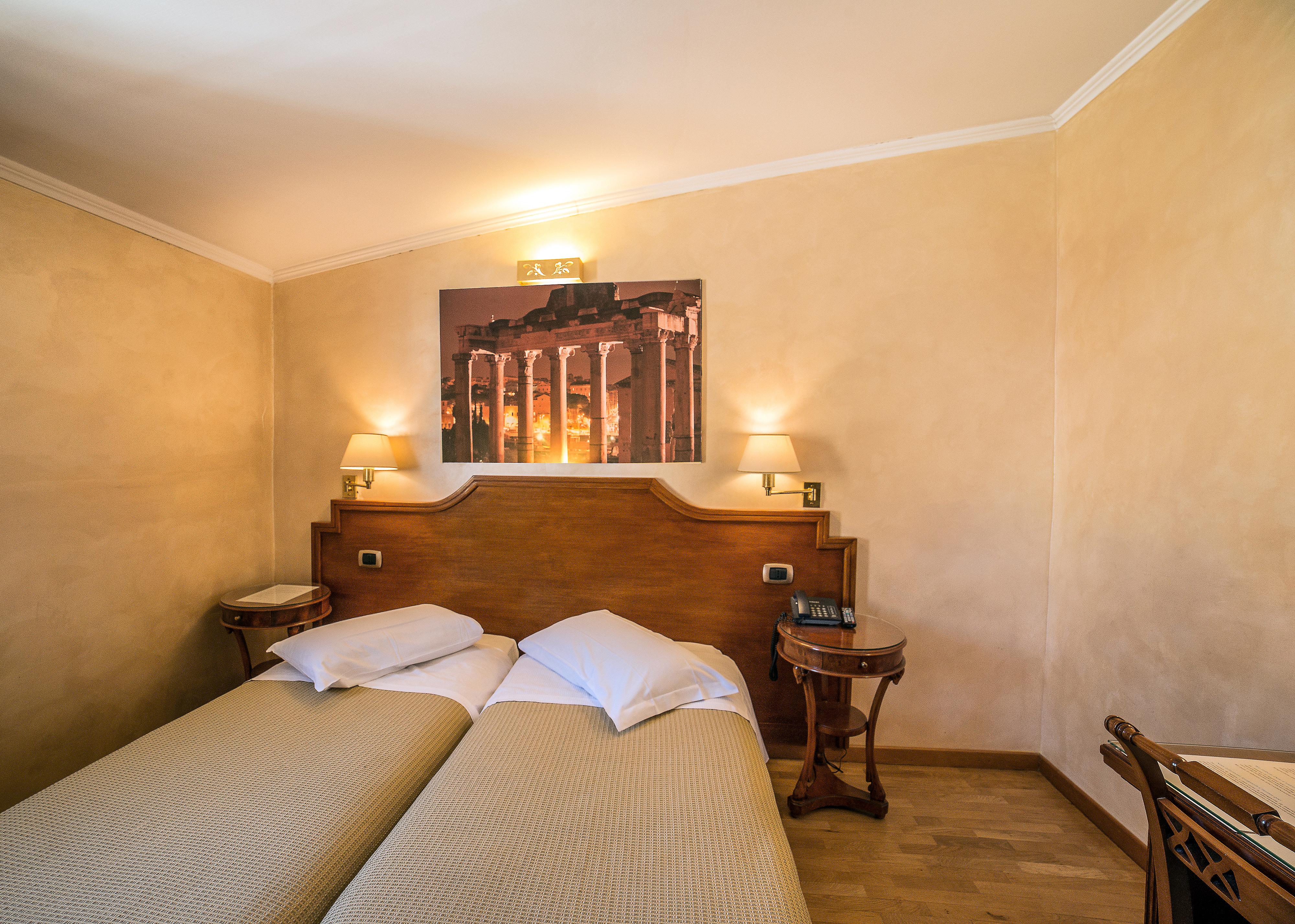 Hotel Kent Rome Exterior photo