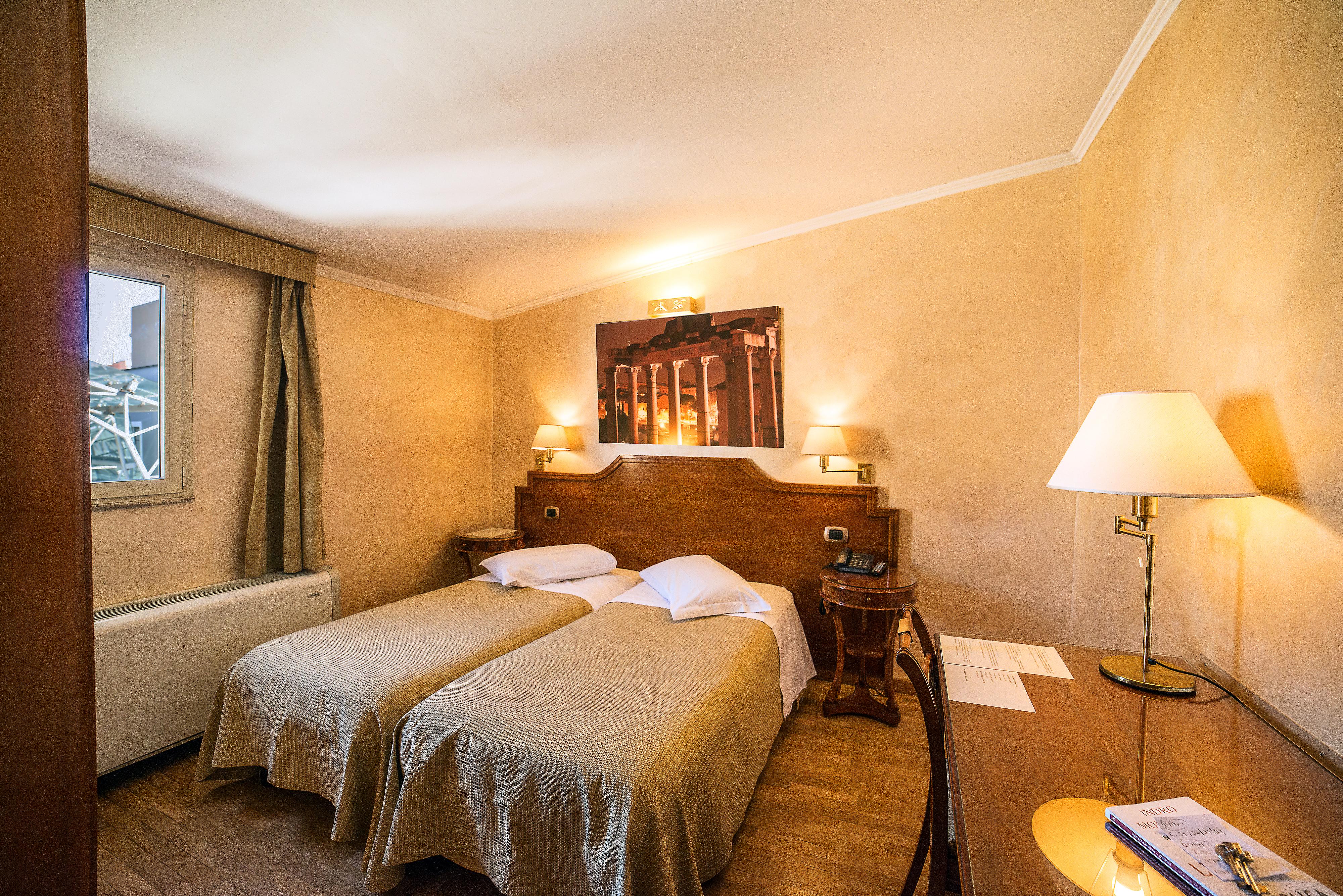 Hotel Kent Rome Exterior photo