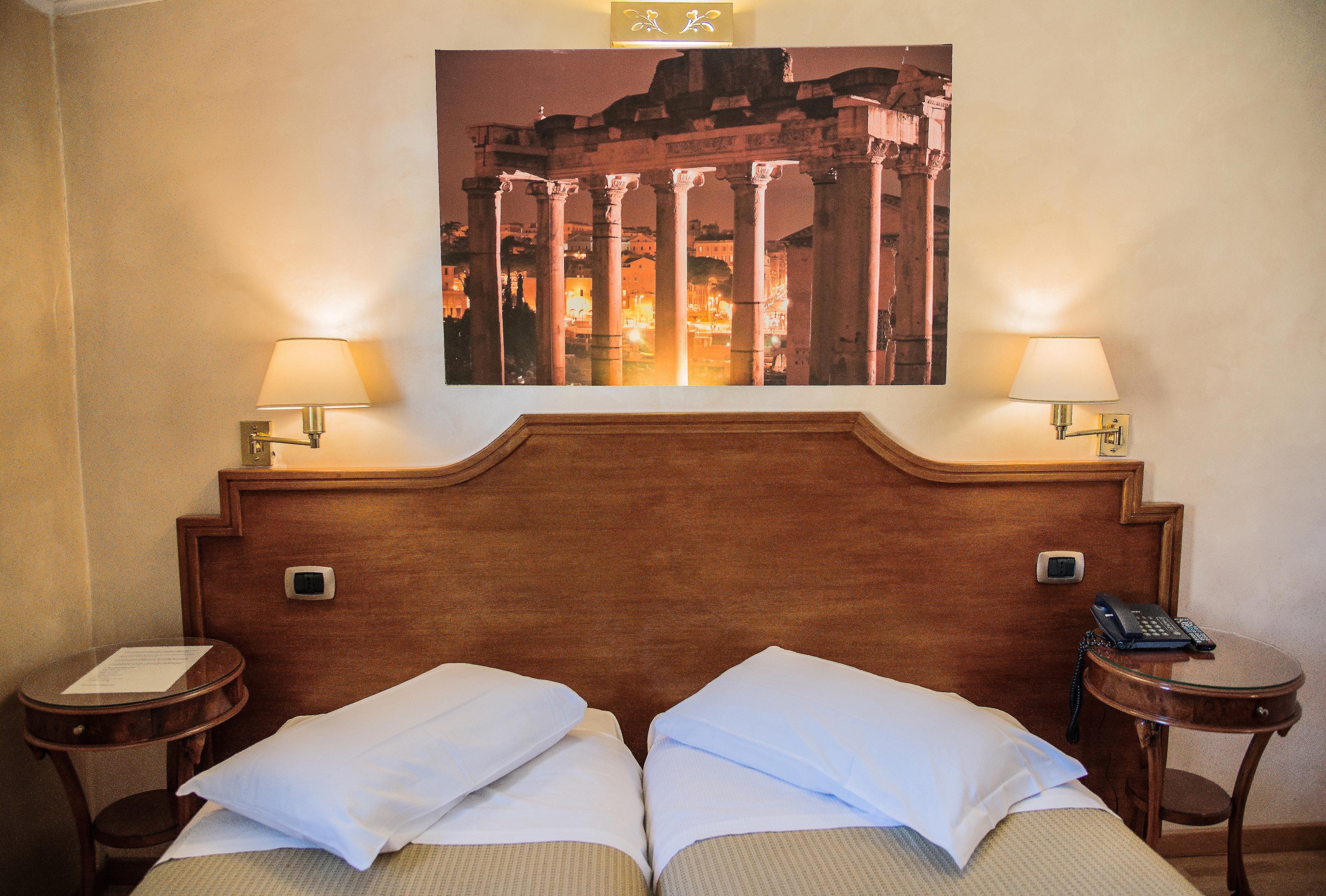 Hotel Kent Rome Exterior photo