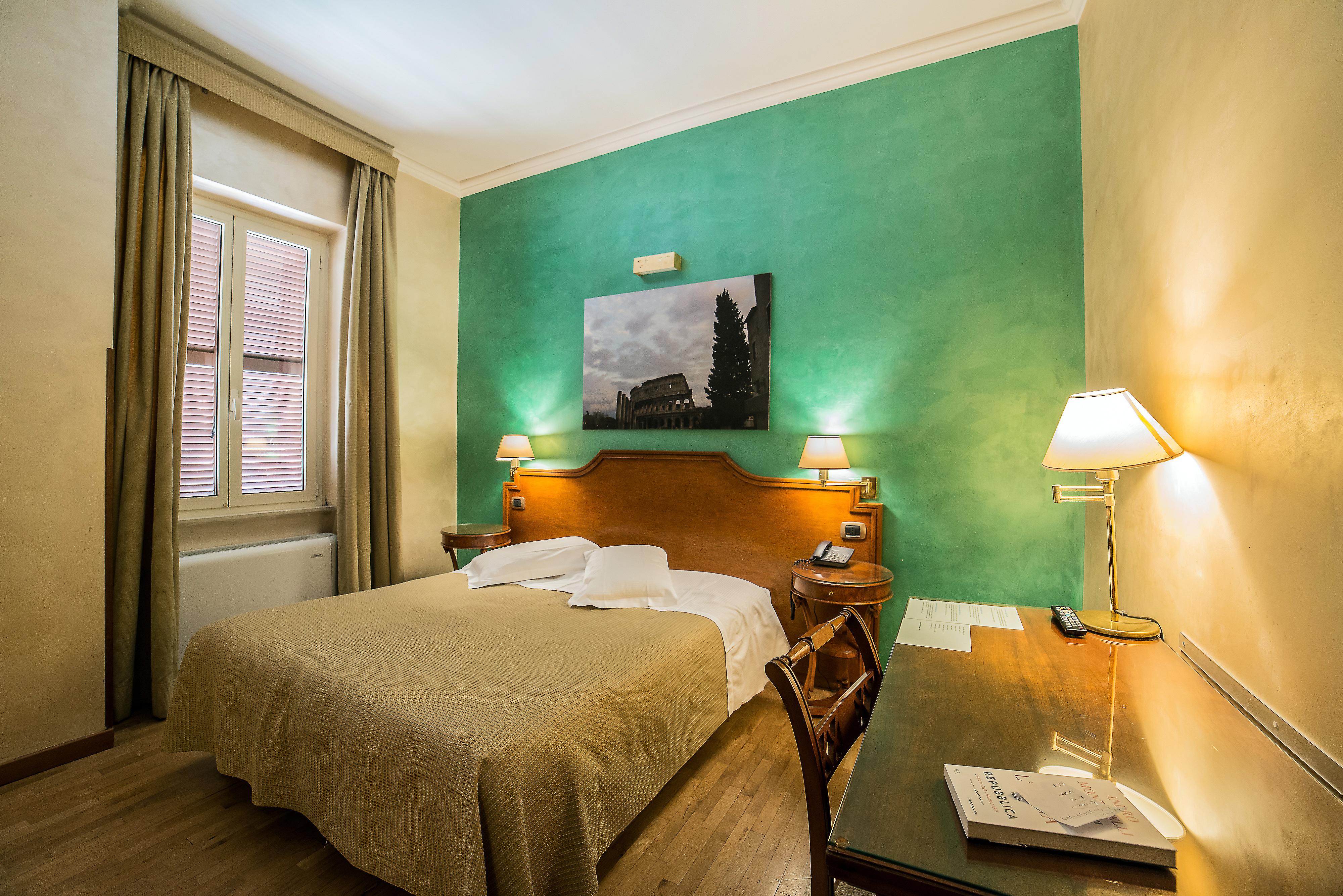 Hotel Kent Rome Exterior photo
