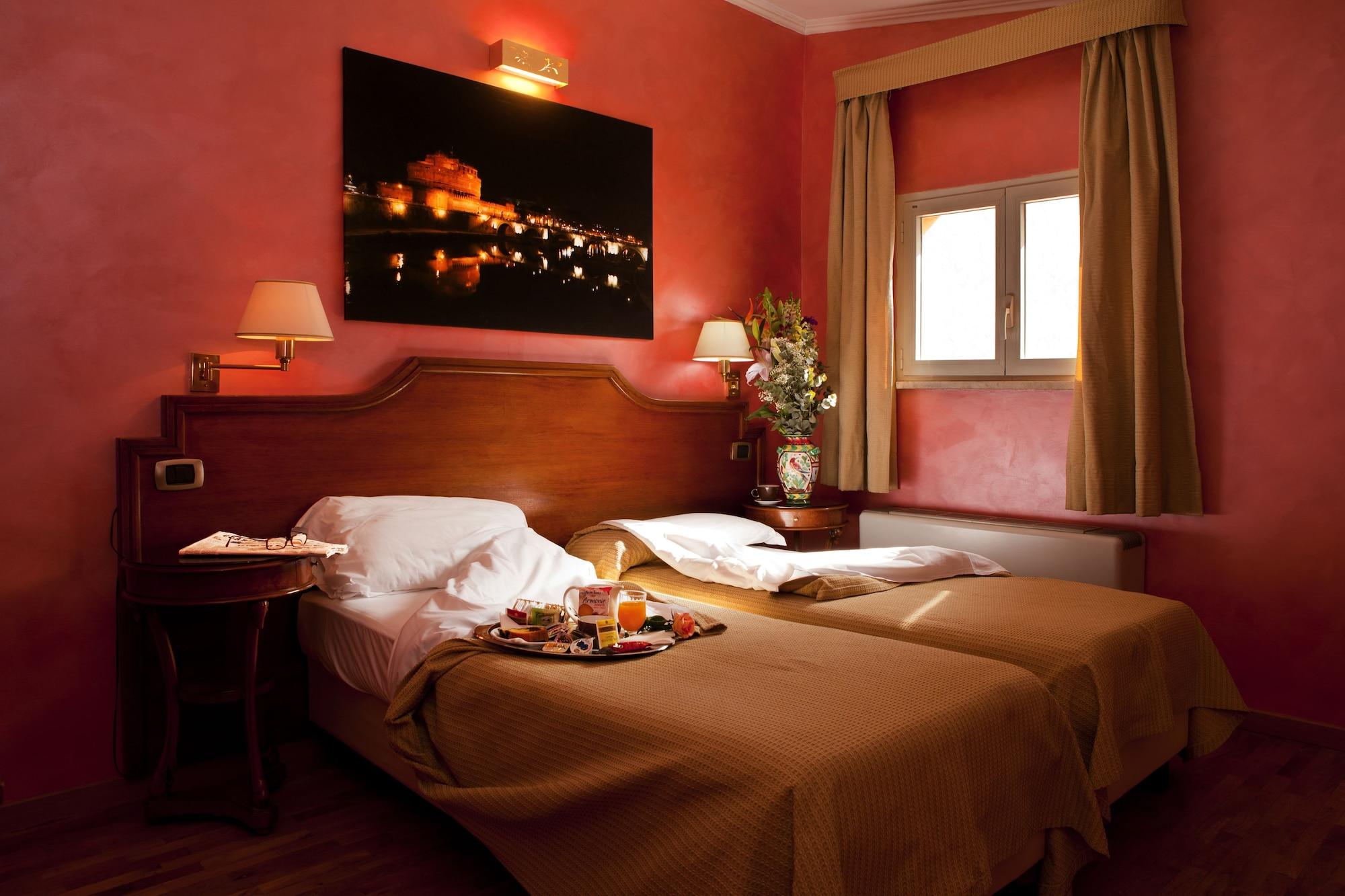 Hotel Kent Rome Room photo