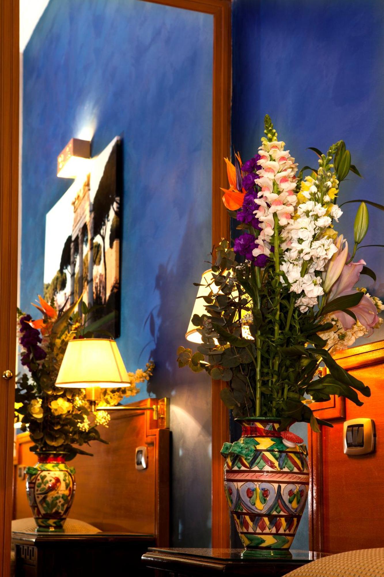 Hotel Kent Rome Exterior photo