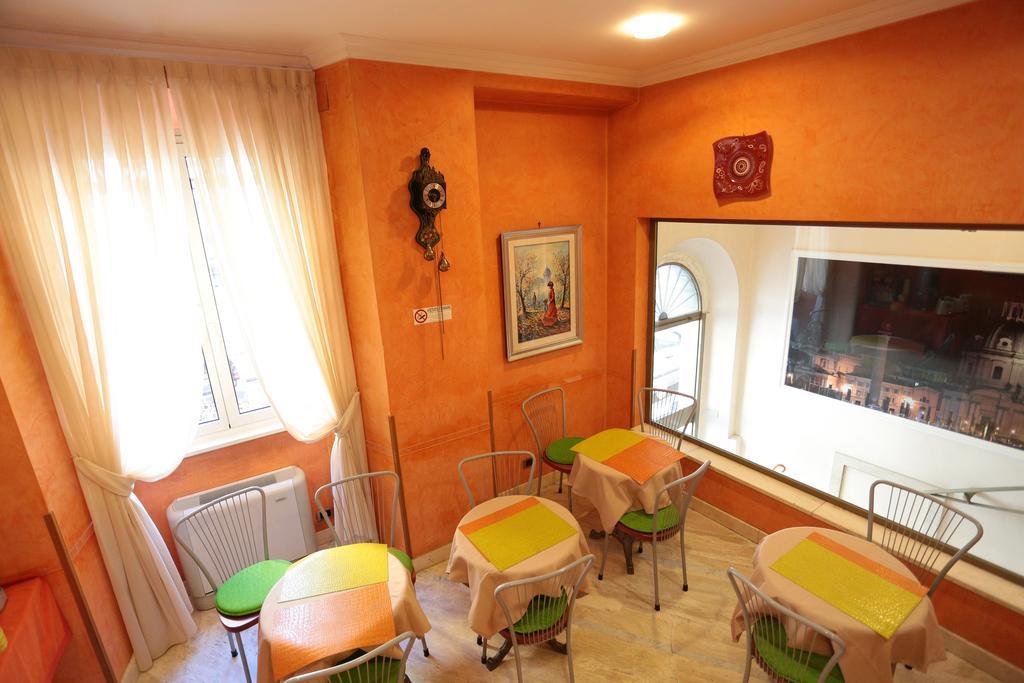 Hotel Kent Rome Exterior photo